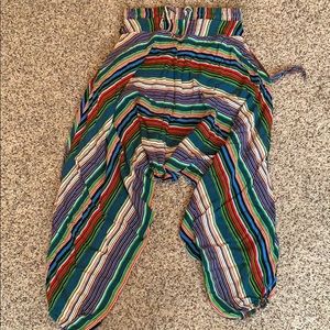 Harem pants